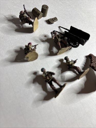 Forces of Valor # 83098 British 6th Airborne Division WWII 1944 1/72 Scale - Picture 3 of 3