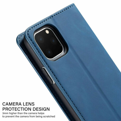 Pour Samsung S24+ S23 Ultra S22 S21 FE S20 Coque Étui Portefeuille en Cuir - Zdjęcie 45 z 50
