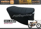 GILERA 5V 50 TRIALS 1970 71 72 73 74 1975 *43cm* SCANDINAVIAN SEAT COVER [ZCPL]