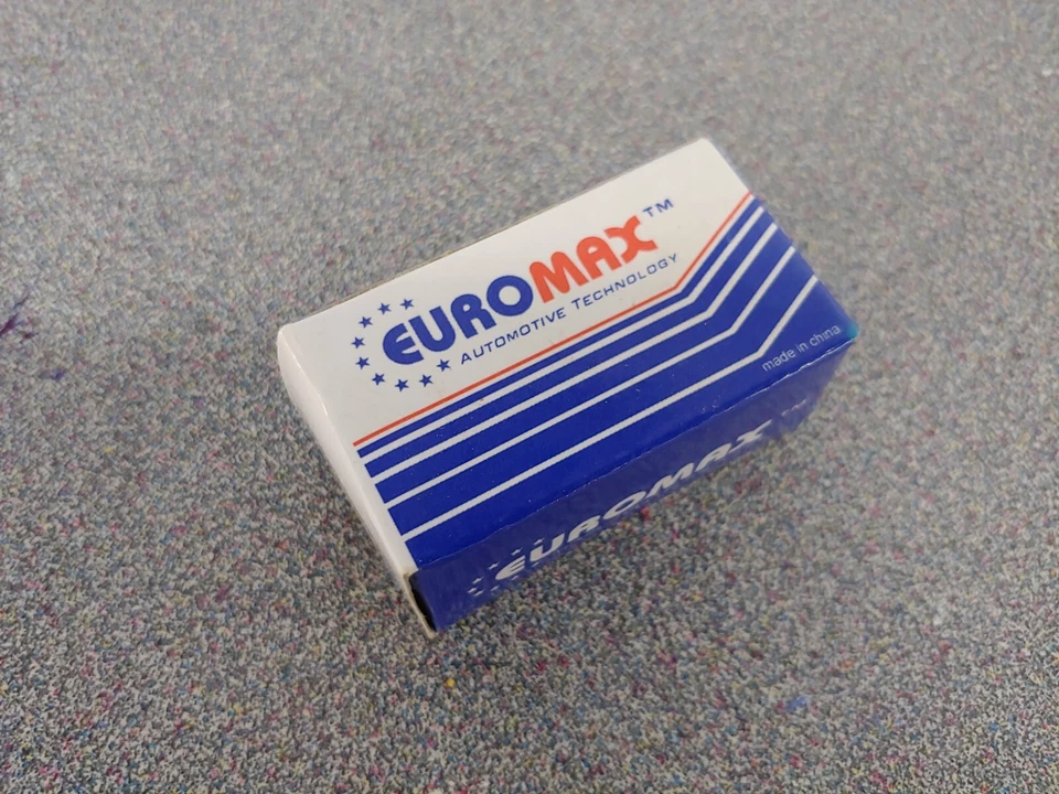 INTERRUPTOR LUZ FRENO 2 POLOS EUROMAX PORSCHE 911 930 NUEVO Foto 3 de 3