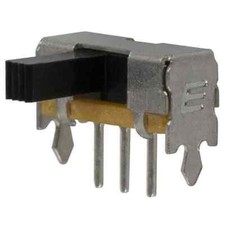 INTERRUTTORE SCORREVOLE SPDT 200MA 30V