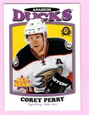 2016-17 O-Pee-Chee Retro #532 Corey Perry Anaheim Ducks