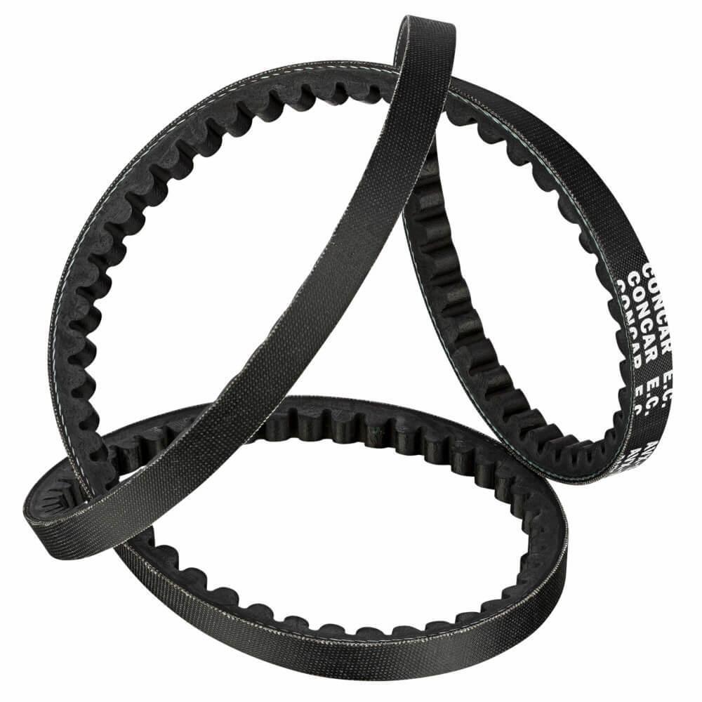 Keilriemen AX 41 13 x 8 x 1041 Li formgezahnt DIN 2215 ConCar
