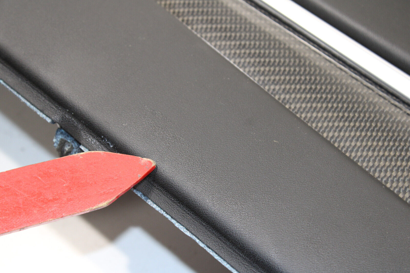 2017 - 2020 MASERATI LEVANTE REAR RIGHT SIDE INTERIOR DOOR PANEL TRIM COVER OEM