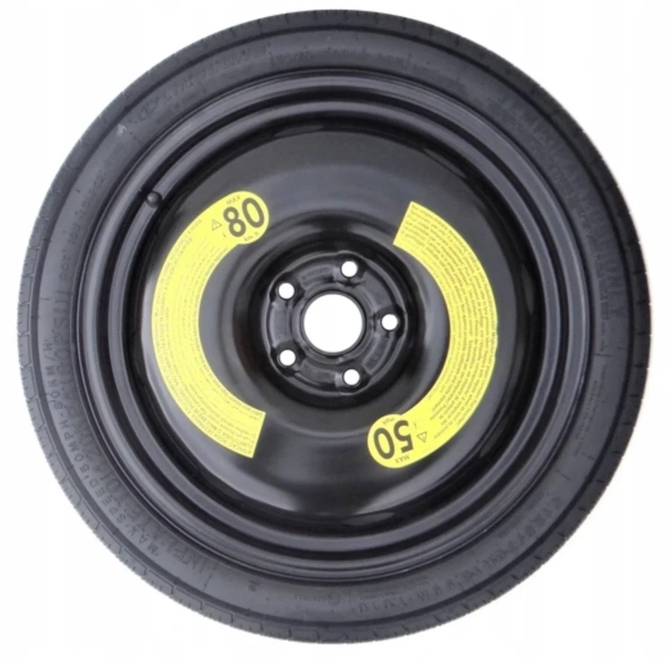 New R18 spare wheel Mercedes CLA C117/C118 (2013-present) with kit - Image 2 of 4