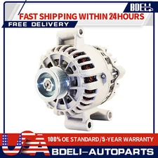 New Alternator For Ford Escape Mazda Tribute 2001 2002 2003 2004 3.0L AL7596N