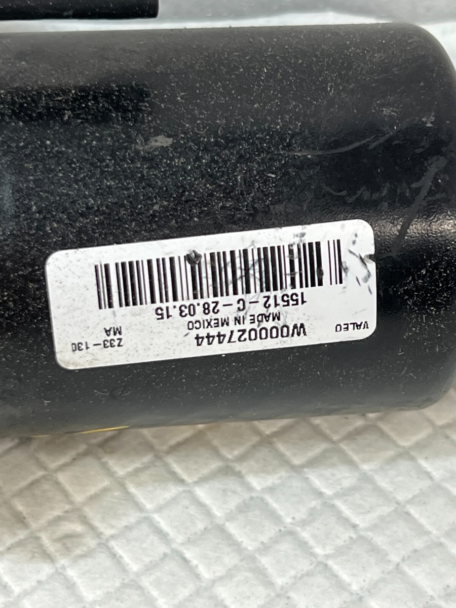 2015 FORD ESCAPE Front LEFT DRIVER Windshield Wiper Motor  