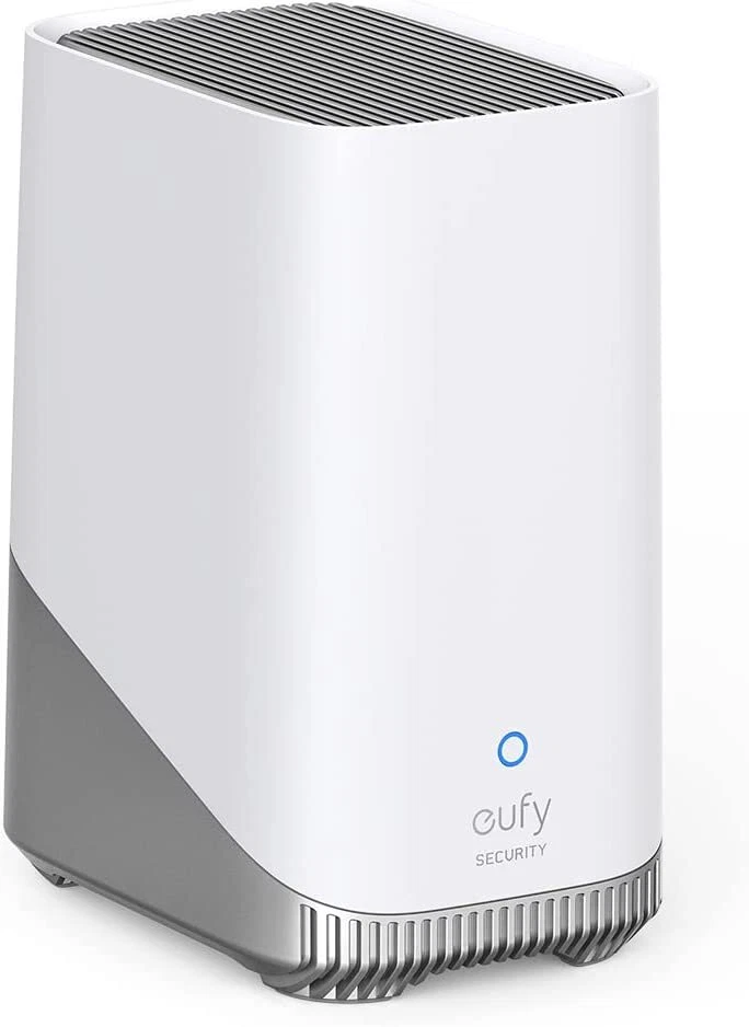 eufy Security S380 HomeBase almacenamiento local expandible hasta 16 TB | Reacondicionado