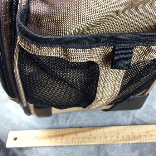 Briggs and Riley Cabin Bag Carry On Luggage 2 Wheel 15" Ballistic Nylon TDU325 - Picture 7 of 22