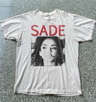 HOT! Sade Music Legend Unisex Cotton T-Shirt Size S-5XL
