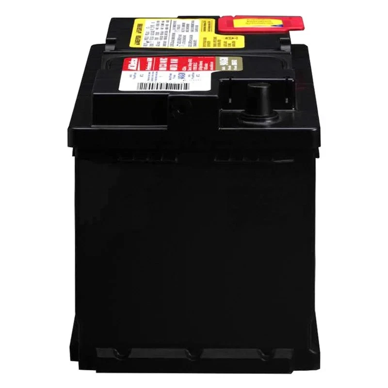 ACDELCO 94RAGM Silver / Advantage; AGM; BCI Group 94R; CCA 850; RC 140; (LxWxH) Foto 2 de 4