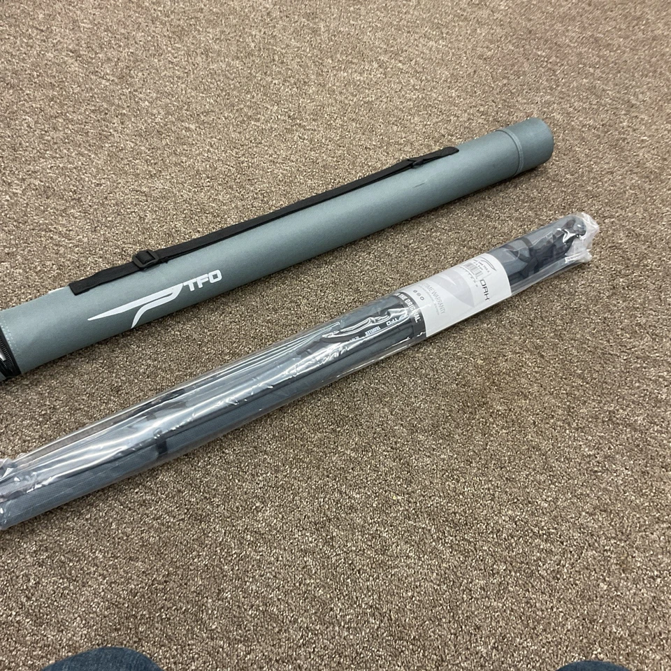 TFO TAC TRS 702-3 7’L 3pc Traveling Rod NEW - Image 3 of 4
