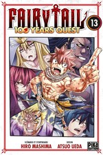 Fairy Tail Manga 100 Years Quest Band 1, Comic, Abenteuer, Fantasy