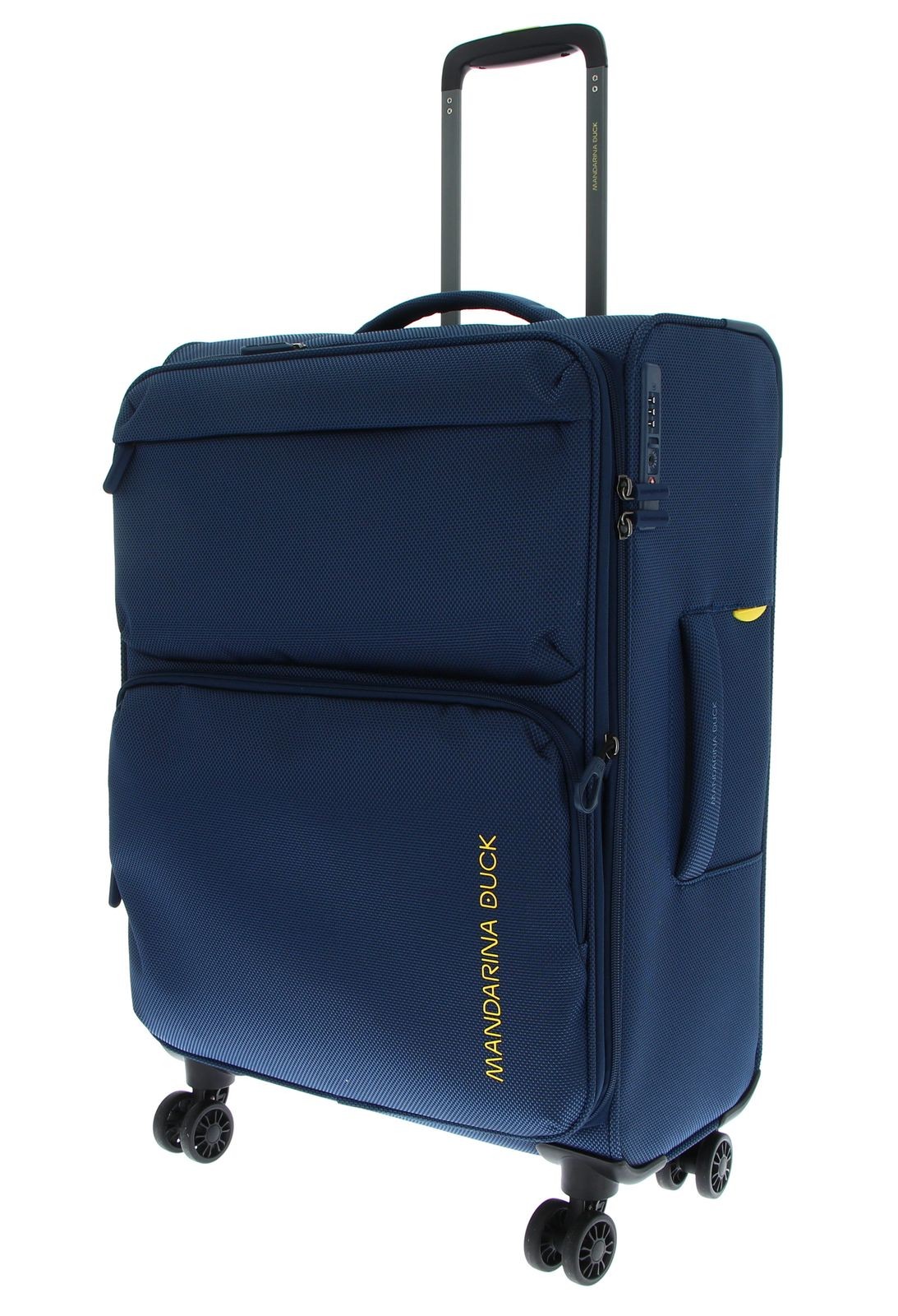 MANDARINA DUCK trolley Zephyr Exp Trolley M Dress Blue