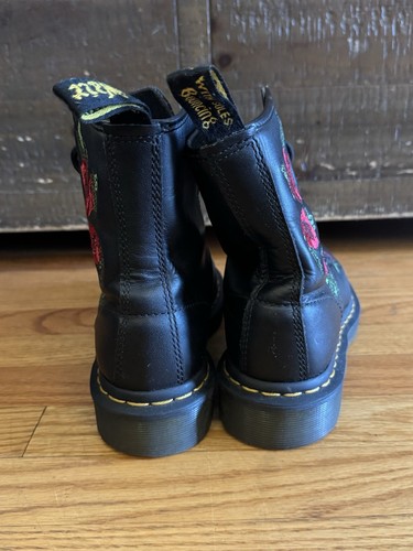Damenstiefel Dr. Martens 1460 Vonda – Größe 6 - Bild 4 von 5