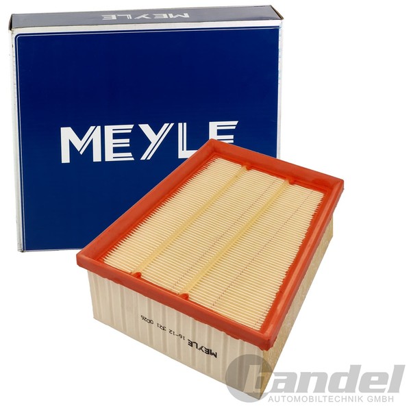 Meyle Luftfilter Filtereinsatz Passend FüR Renault Grand Koleos Megane ScÉNic-image