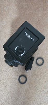 Buderus Heizungspumpe BUE Plus 2  25/1-6   180mm    Neu in OVP
