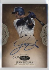 2019 Topps Tier One Prime Performers Auto 224/299 Jean Segura #PPA-JS Auto 1bi0