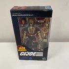 Hasbro G.I. Joe Classified Series #134 COBRA IRON GRENADIER B.A.T. Figure G81