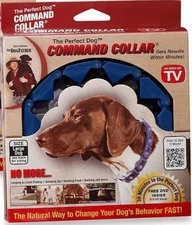 The Perfect Dog Command Collar, For Medium, Large & XL Dogs, NO DVD INCLUDED R1