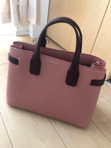 Burberry tote bag