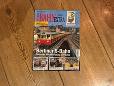 BAHN-EXTRA 2/2013 Berliner S-Bahn - Zwischen Höchstleistung und Krise / GERAMOND