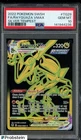 2022 Pokemon SWSH Silver Tempest #TG29 FA Rayquaza VMax PSA 10 GEM MINT
