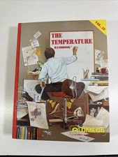 Temperature Handbook by Omega Technologies - 1992 Volume 28 Hardcover