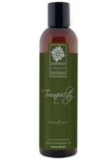 Sliquid Balance Massage Oil Tranquility Coconut Lime Verbena 8.5oz