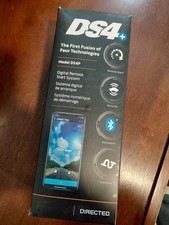 NEW Directed Electronics DS4XP Digital Remote Start System w/ High Current Relay