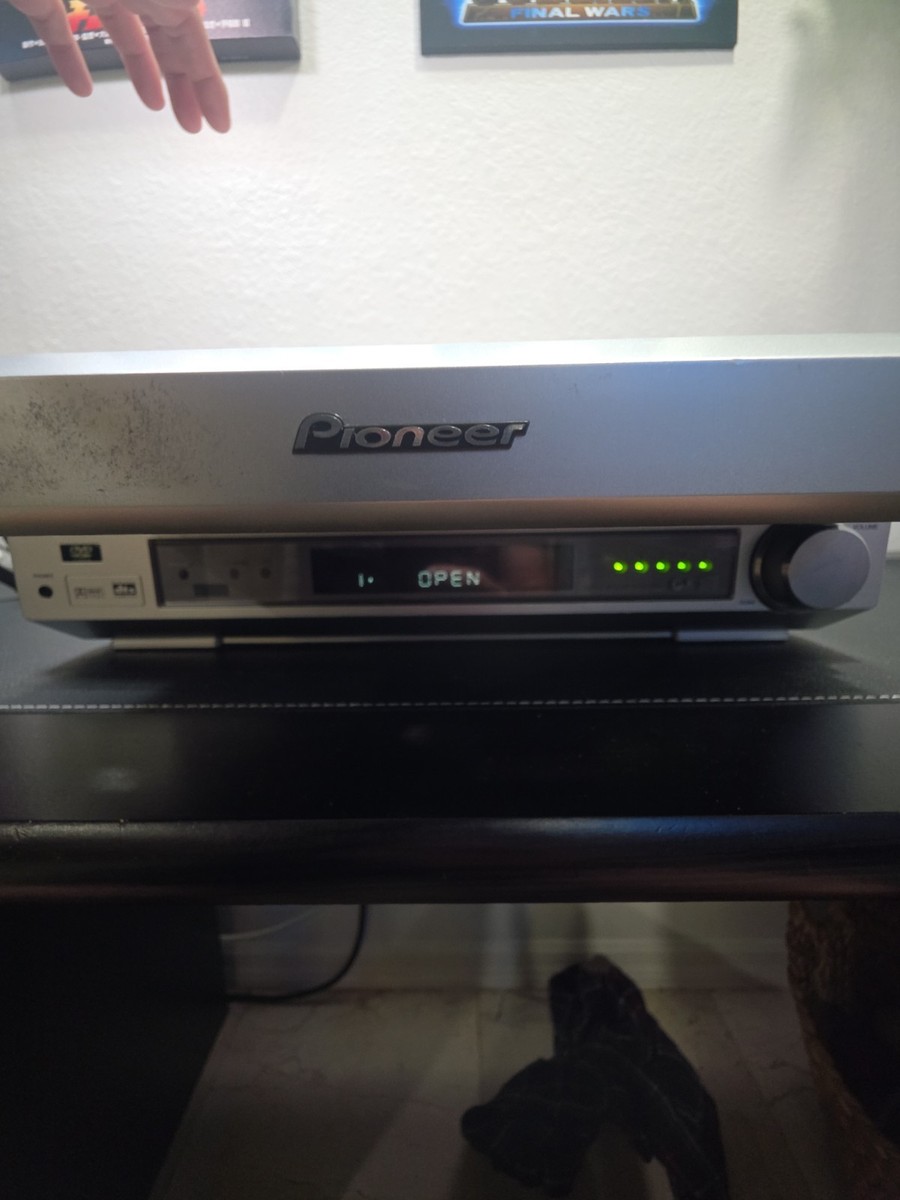 Pioneer XV-HTD520 DVD Player for sale online | eBay