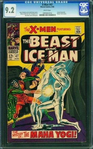 Comic Image