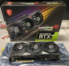 MSI RTX 3070 Ti GAMING X TRIO 8GB GDDR6X