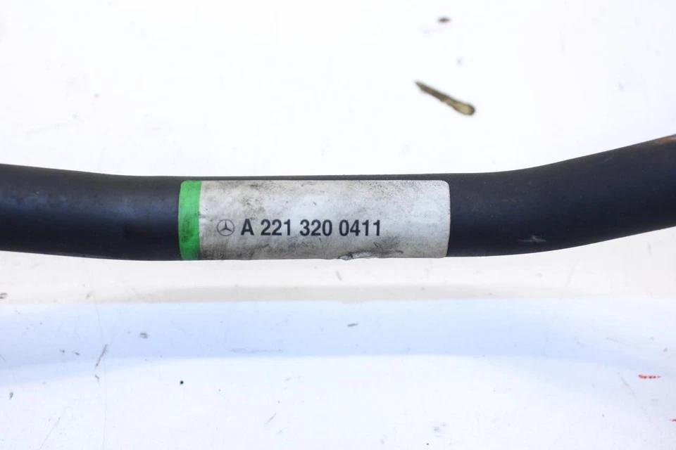 Barra anti-rolamento estabilizador traseiro Mercedes-Benz S550 AWD 2007-11 221-320-04-11 - Imagem 3 de 4