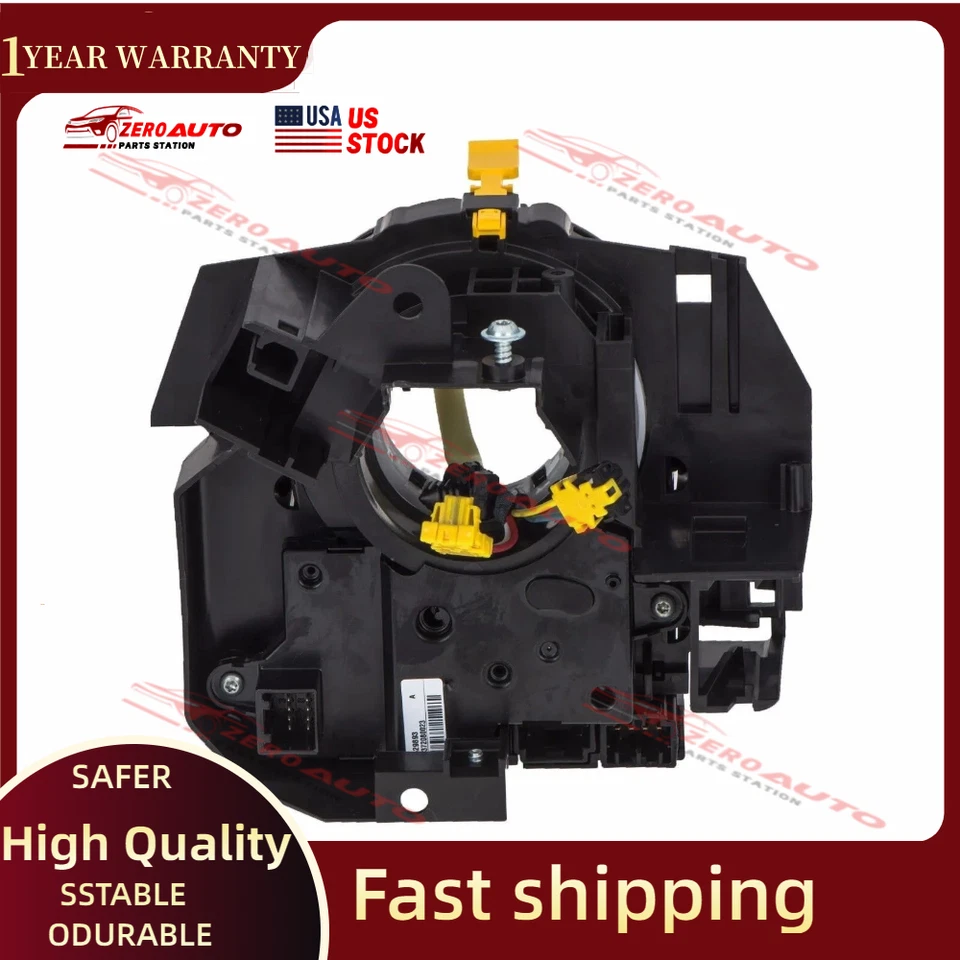 MUELLE DE RELOJ para RAM 1500 2013-2022 2500 3500 2013-2018 68110739AE CON CALEFACCIÓN OE- Foto 4 de 4