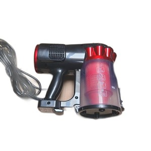 Ariete Akku Staubsauger Haushalt 2759 Handy Force RBT Beutellos Leistungsstark Z