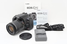 Canon EOS Kiss X Digital SLR Camera with EF 28-80 Lens Accessories Included