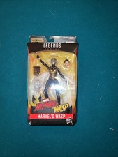 Marvel Legends The Wasp Action Figure Cull Obsidian Series 2017 Hasbro