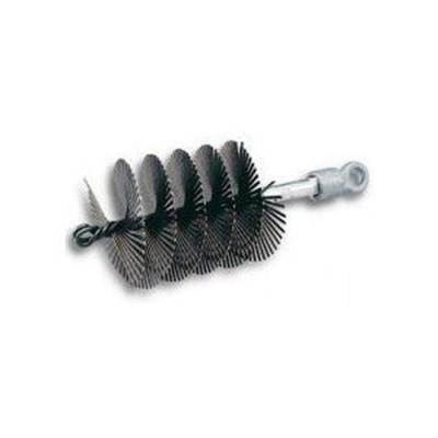 Greenlee 39274 Cable Puller Wire Duct Brush, 2-inch duct size, black