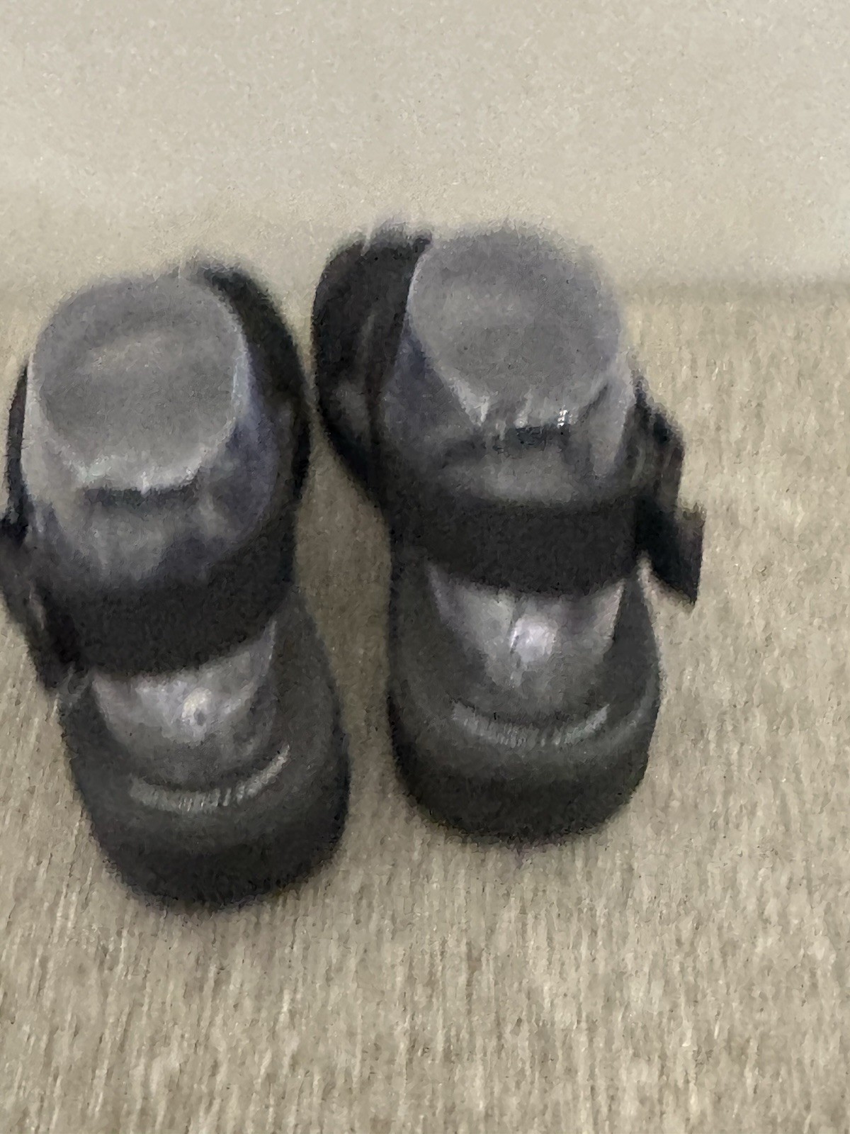 Clark’s Cloud Stepper Black Slingback Sandals Siz… - image 4