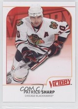 2009-10 Upper Deck Victory Swedish Patrick Sharp #45 o6n