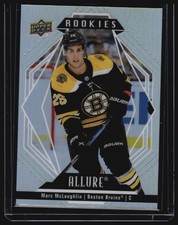 2022-23 Upper Deck Allure #104 Marc McLaughlin