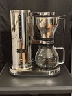 Aarke Stainless Steel Chrome Coffee Maker Electric Drip Coffee Brewer A1306(NEW)