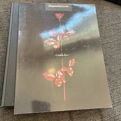 Depeche Mode, Violator, Songbook, 1990