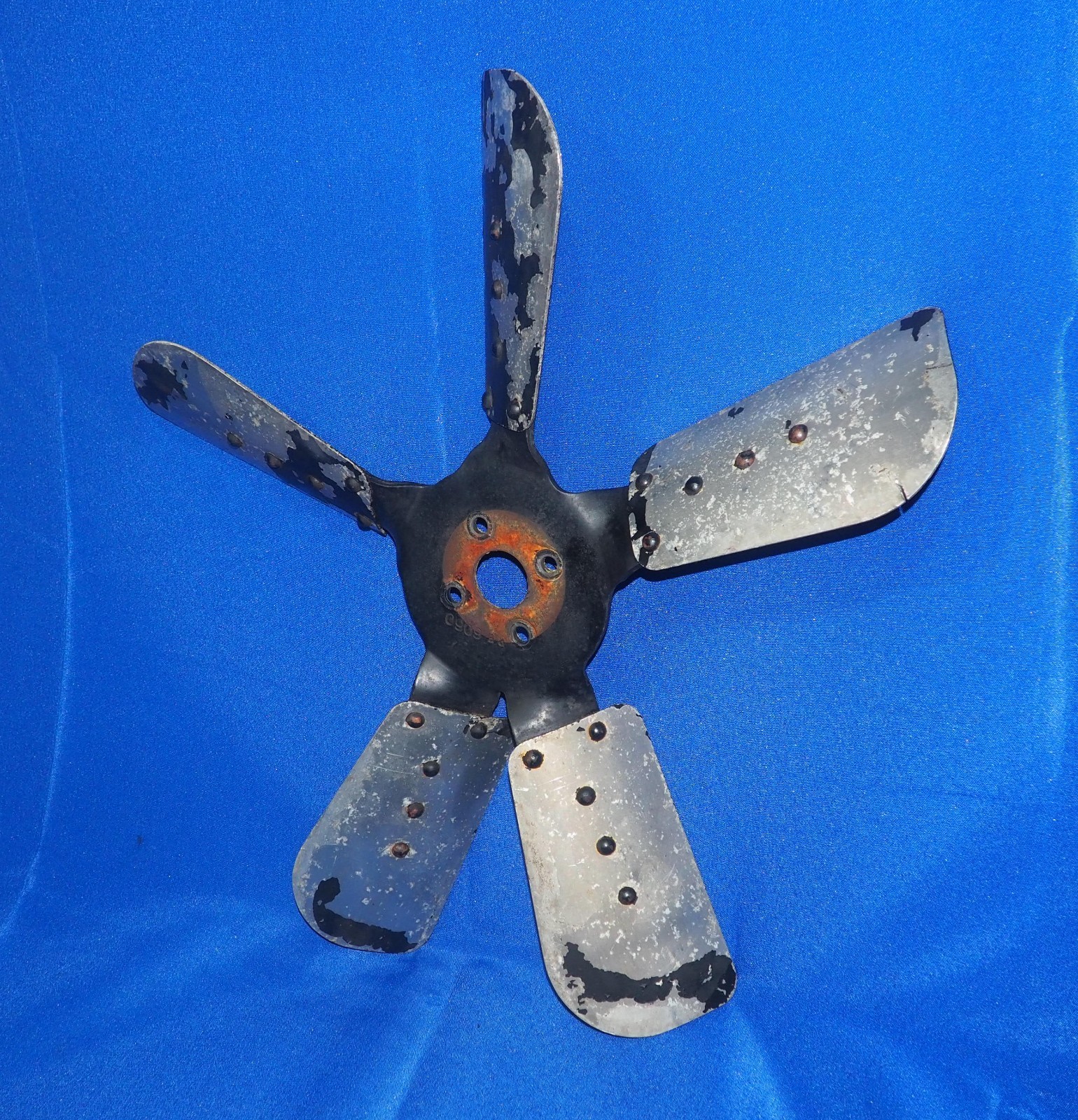 1946-1980 Rolls Royce Bentley Radiator Cooling Fan Blade OEM W/Warranty