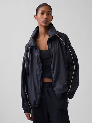  GAP - Sale - OuiGap Packable Track Jacket - Free Shipping 