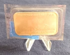 Silvertowne Prospector 1 Troy oz .999 Fine Silver Bar ~Sealed -BS5