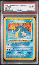 Lapras 12/18 - Pokémon Southern Islands PSA 8 NM-MT on eBay
