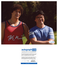 Ken Marino ‘Wet Hot American Summer’ Signed 8x10 Photo 'Victor' ACOA