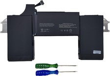 A1965 Battery for MacBook Air 13" Retina 2018 2019, Early 2020 EMC 3184 3302 M